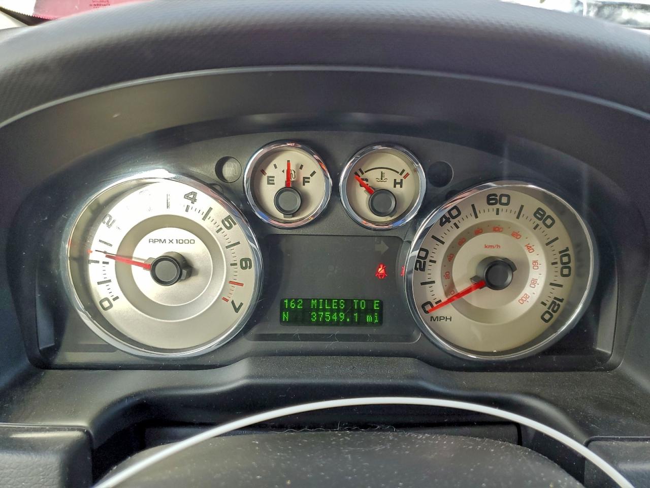 2010 FORD EDGE SEL photo 9
