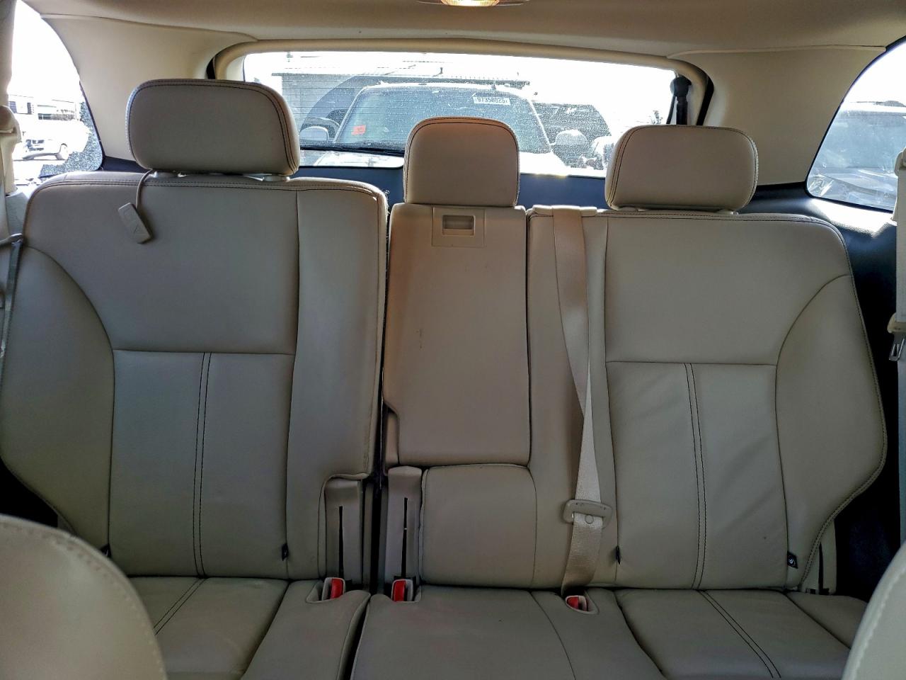 2010 FORD EDGE SEL photo 10