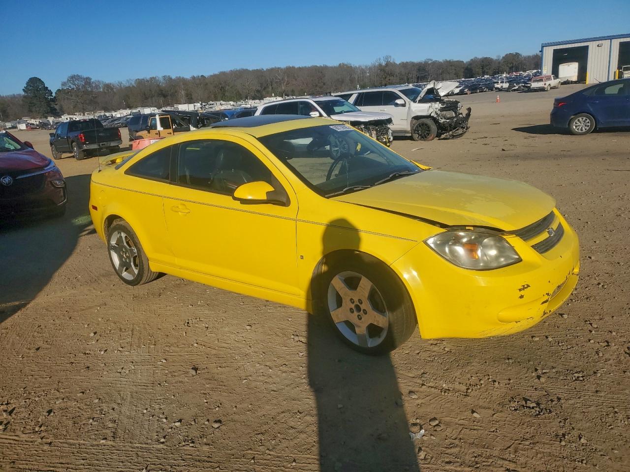 2009 CHEVROLET COBALT LT photo 4