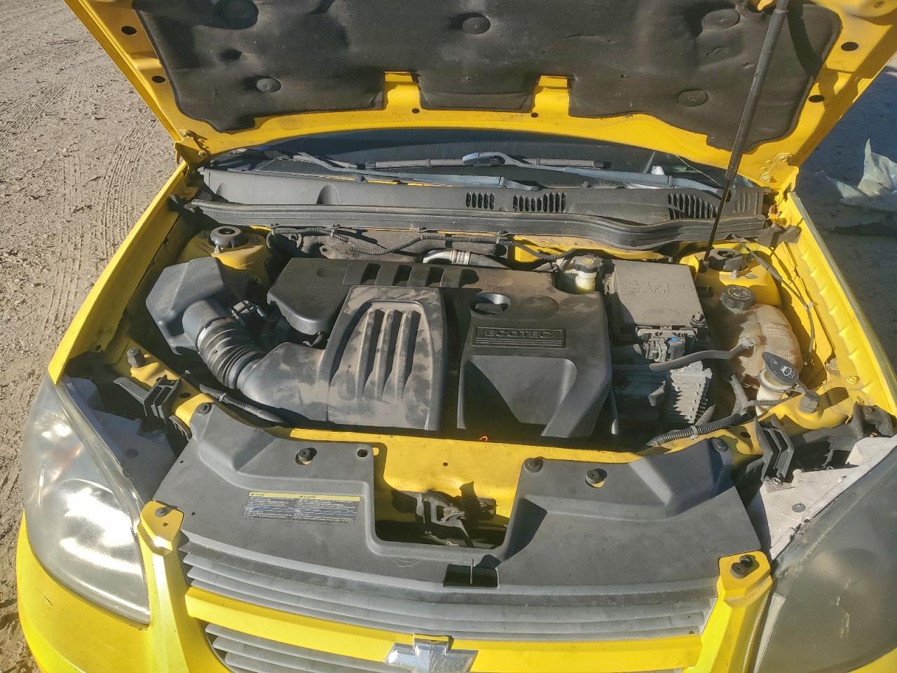 2009 CHEVROLET COBALT LT photo 11