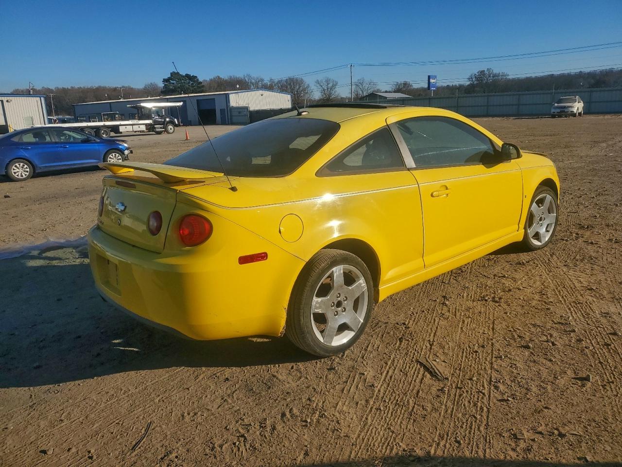 2009 CHEVROLET COBALT LT photo 3
