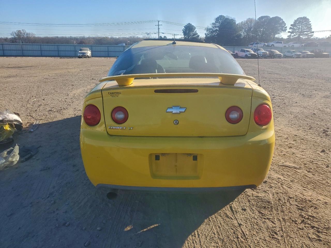 2009 CHEVROLET COBALT LT photo 6