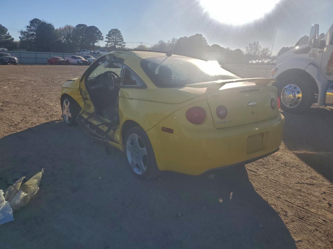 2009 CHEVROLET COBALT LT photo 2
