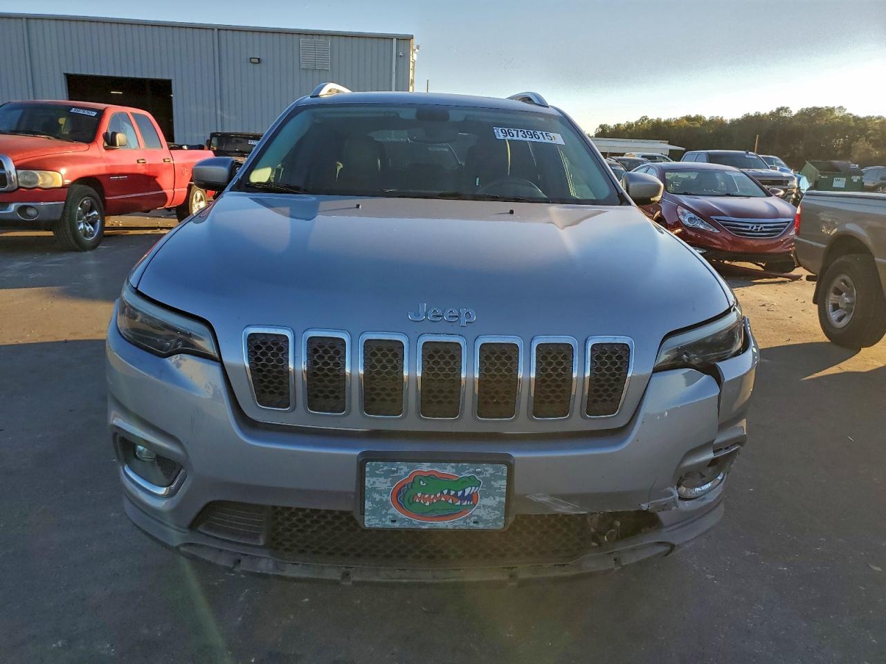 2019 JEEP CHEROKEE LIMITED photo 5