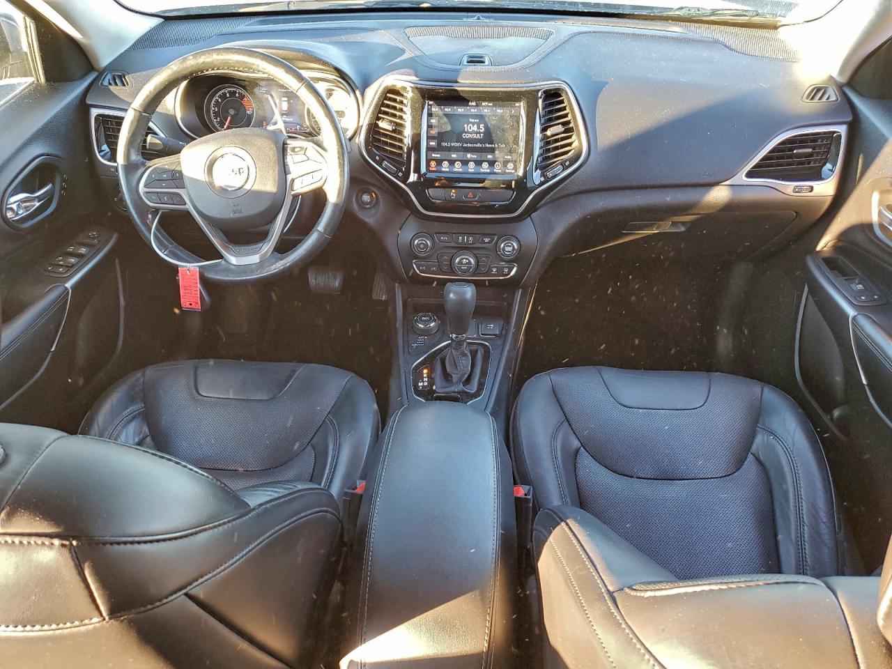 2019 JEEP CHEROKEE LIMITED photo 8