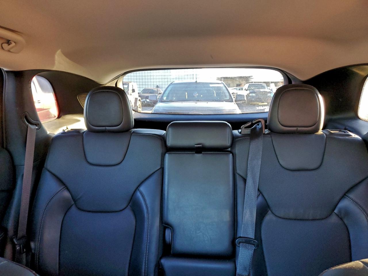 2019 JEEP CHEROKEE LIMITED photo 10
