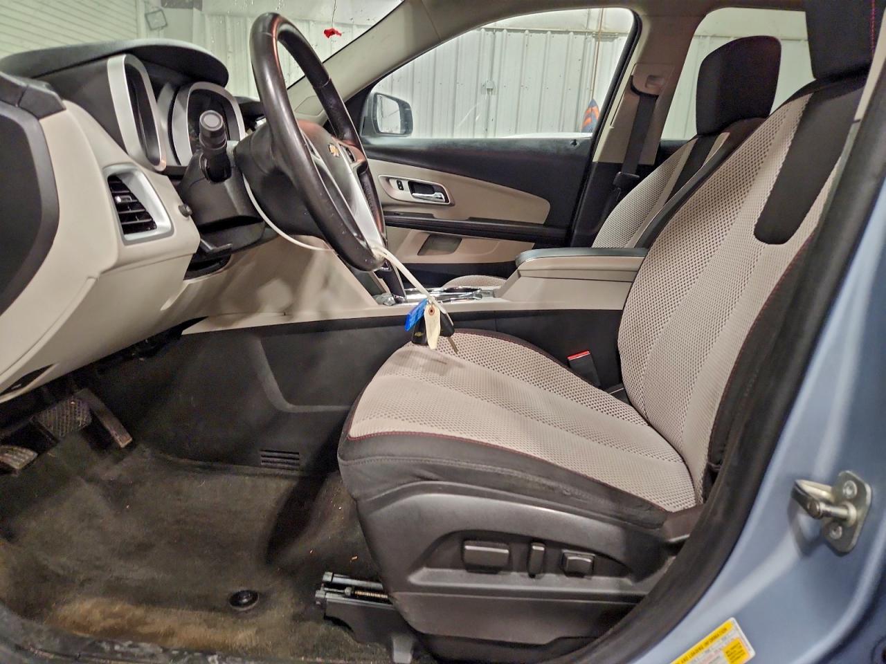 2015 CHEVROLET EQUINOX LT photo 7
