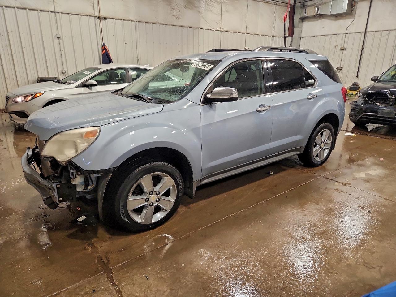 2015 CHEVROLET EQUINOX