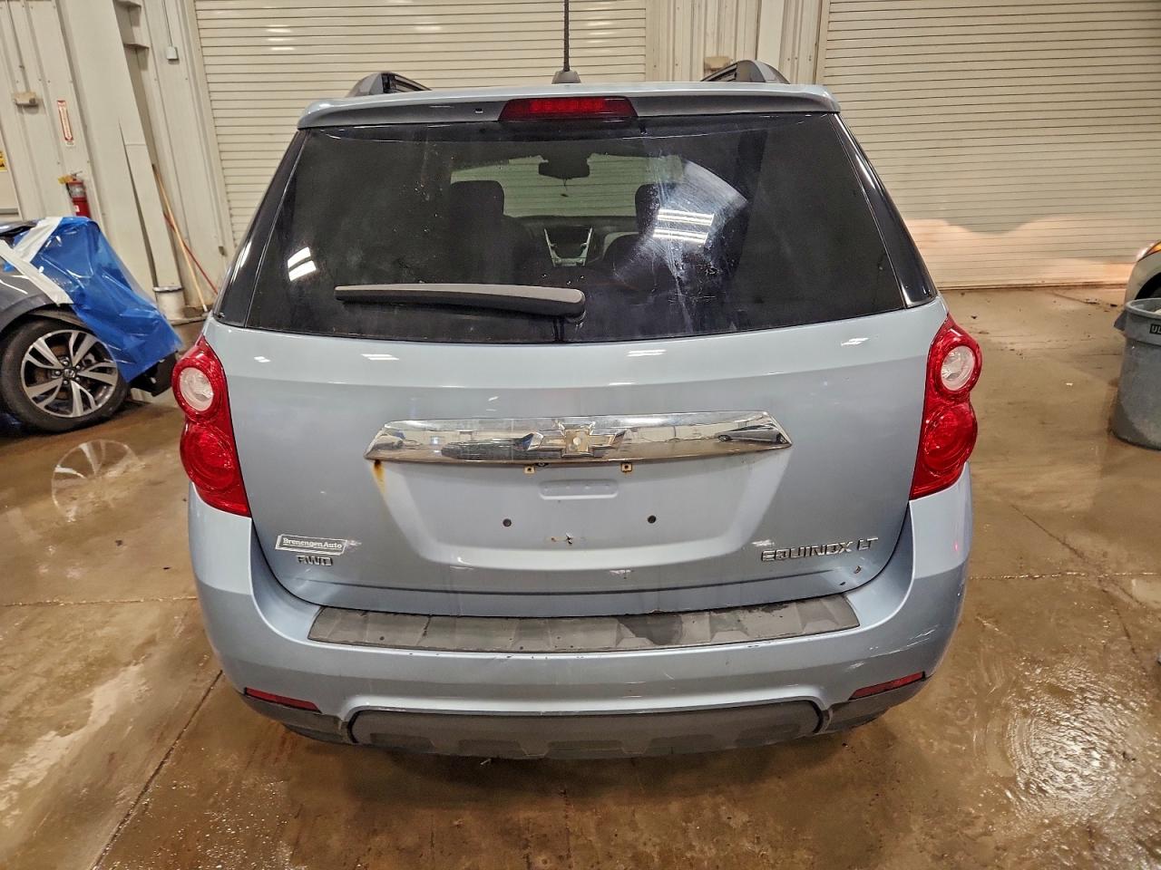 2015 CHEVROLET EQUINOX LT photo 6