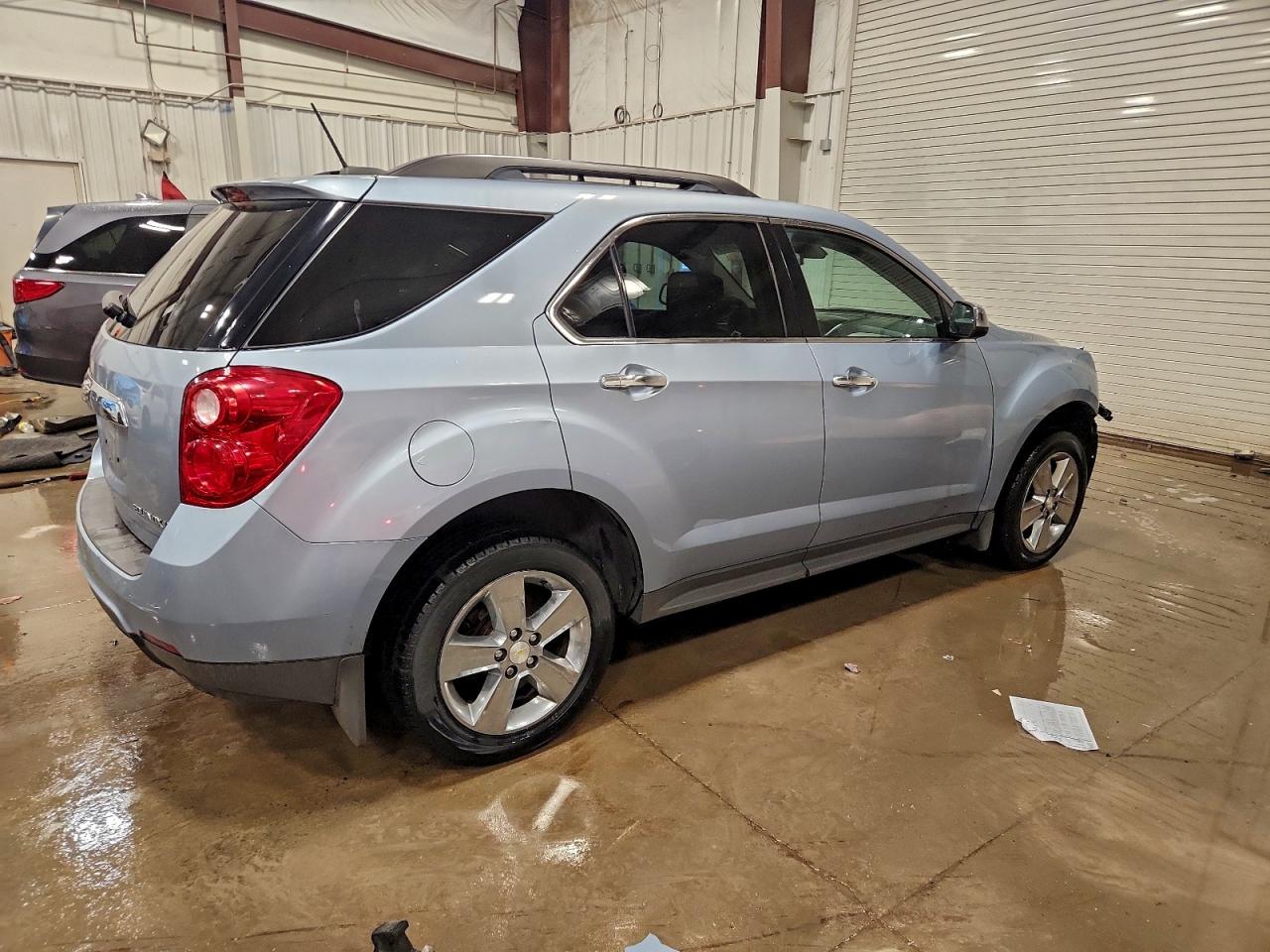2015 CHEVROLET EQUINOX LT photo 3