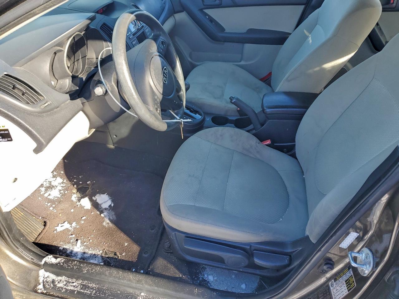 2010 KIA FORTE EX photo 7