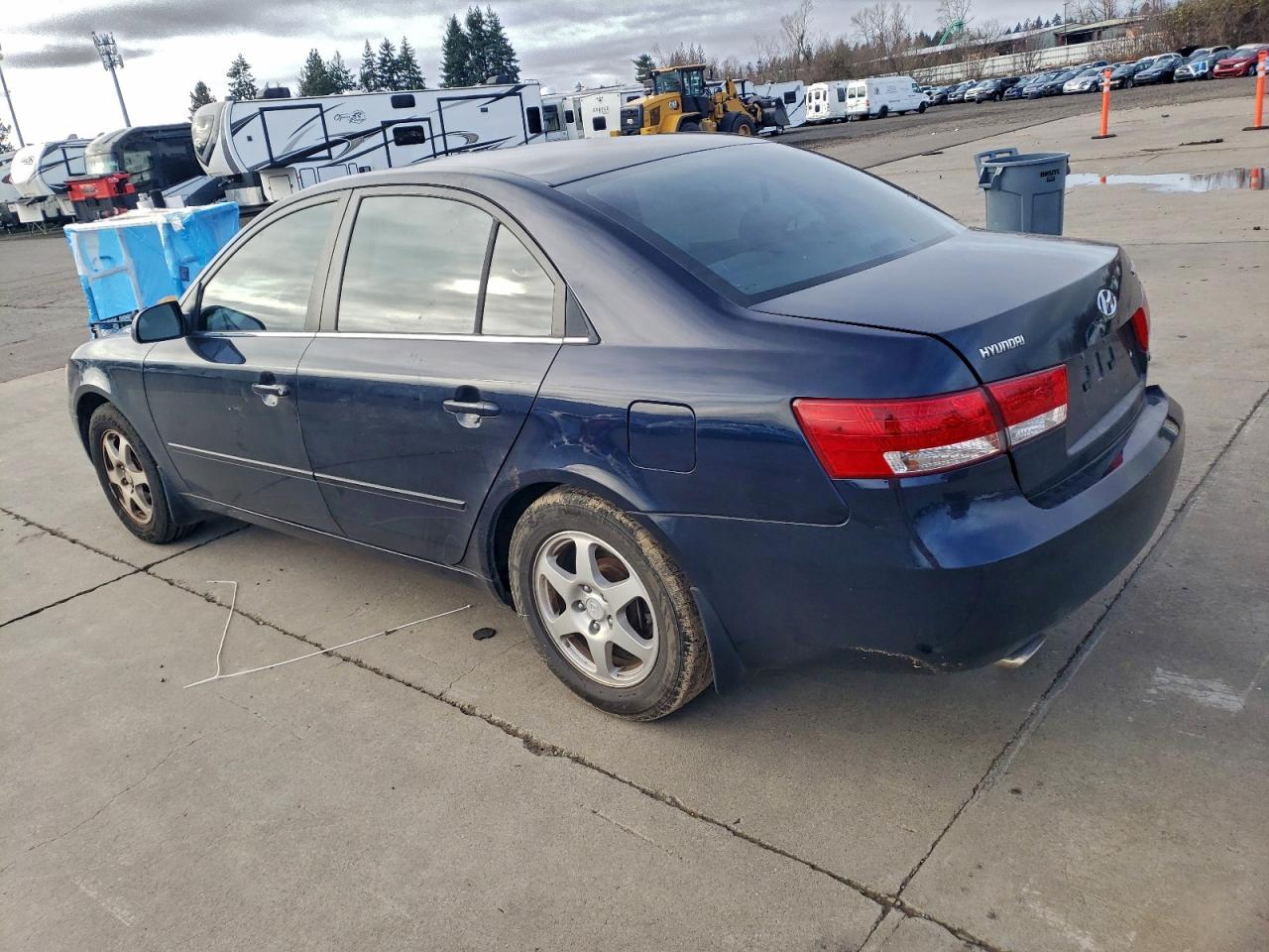 2006 HYUNDAI SONATA GLS photo 2