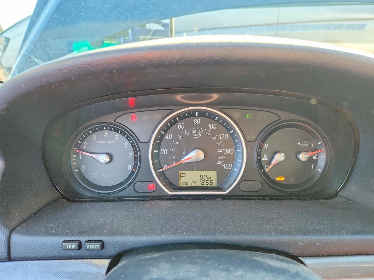 2006 HYUNDAI SONATA GLS photo 9
