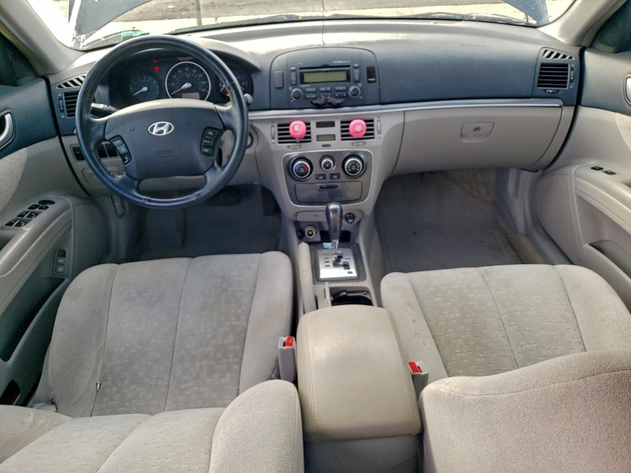 2006 HYUNDAI SONATA GLS photo 8