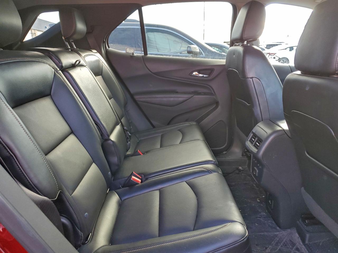 2020 CHEVROLET EQUINOX PREMIER photo 11