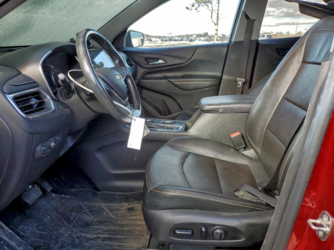 2020 CHEVROLET EQUINOX PREMIER photo 7