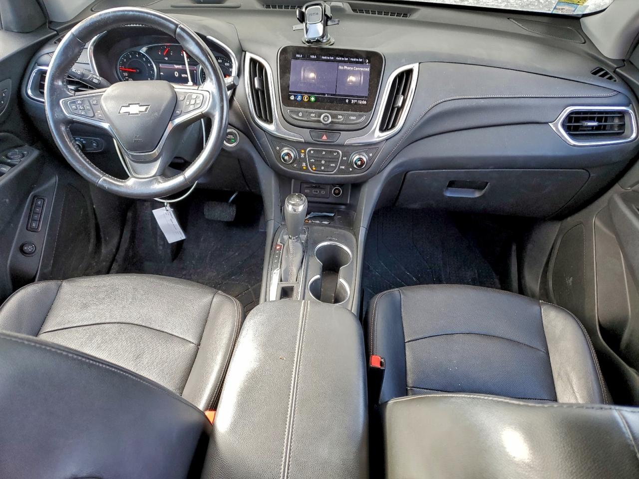 2020 CHEVROLET EQUINOX PREMIER photo 8