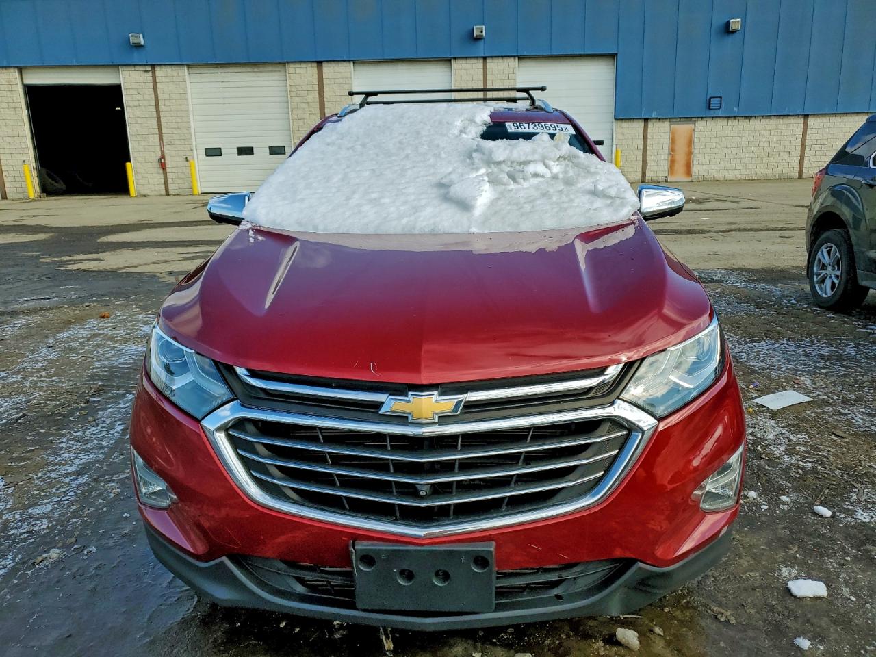 2020 CHEVROLET EQUINOX PREMIER photo 5