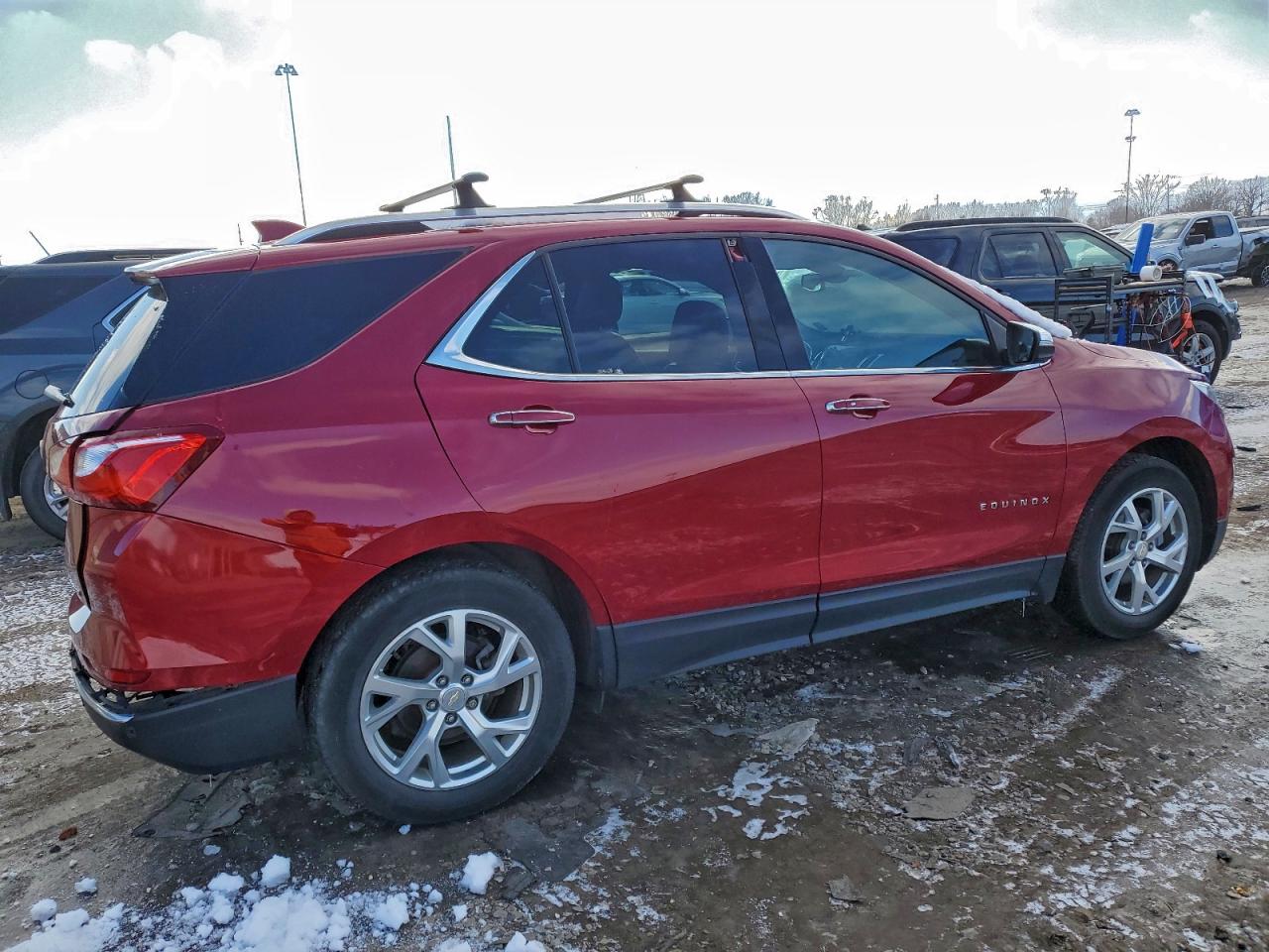 2020 CHEVROLET EQUINOX PREMIER photo 3