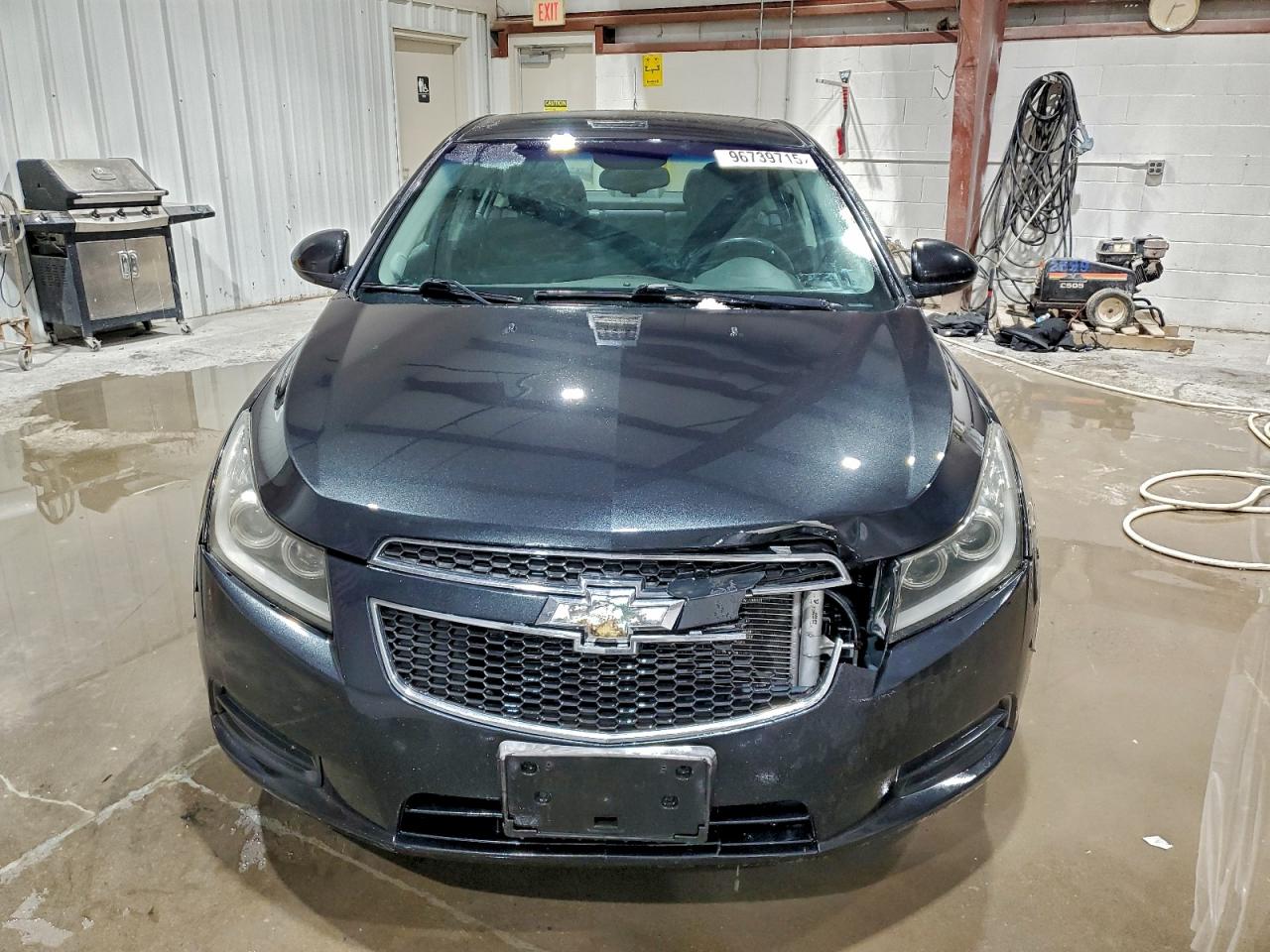 2014 CHEVROLET CRUZE LT photo 5