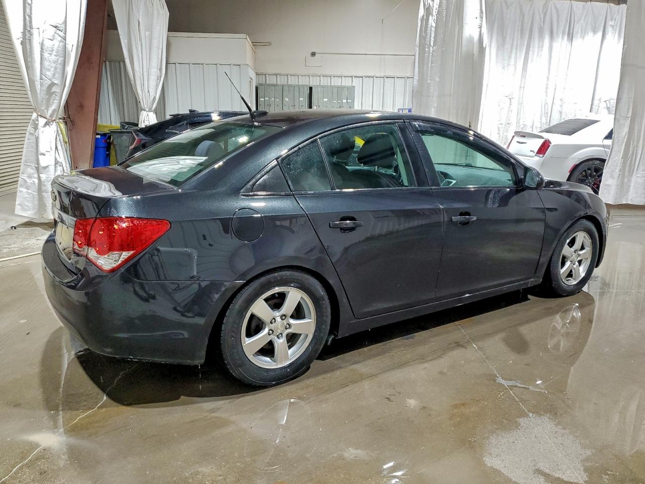 2014 CHEVROLET CRUZE LT photo 3