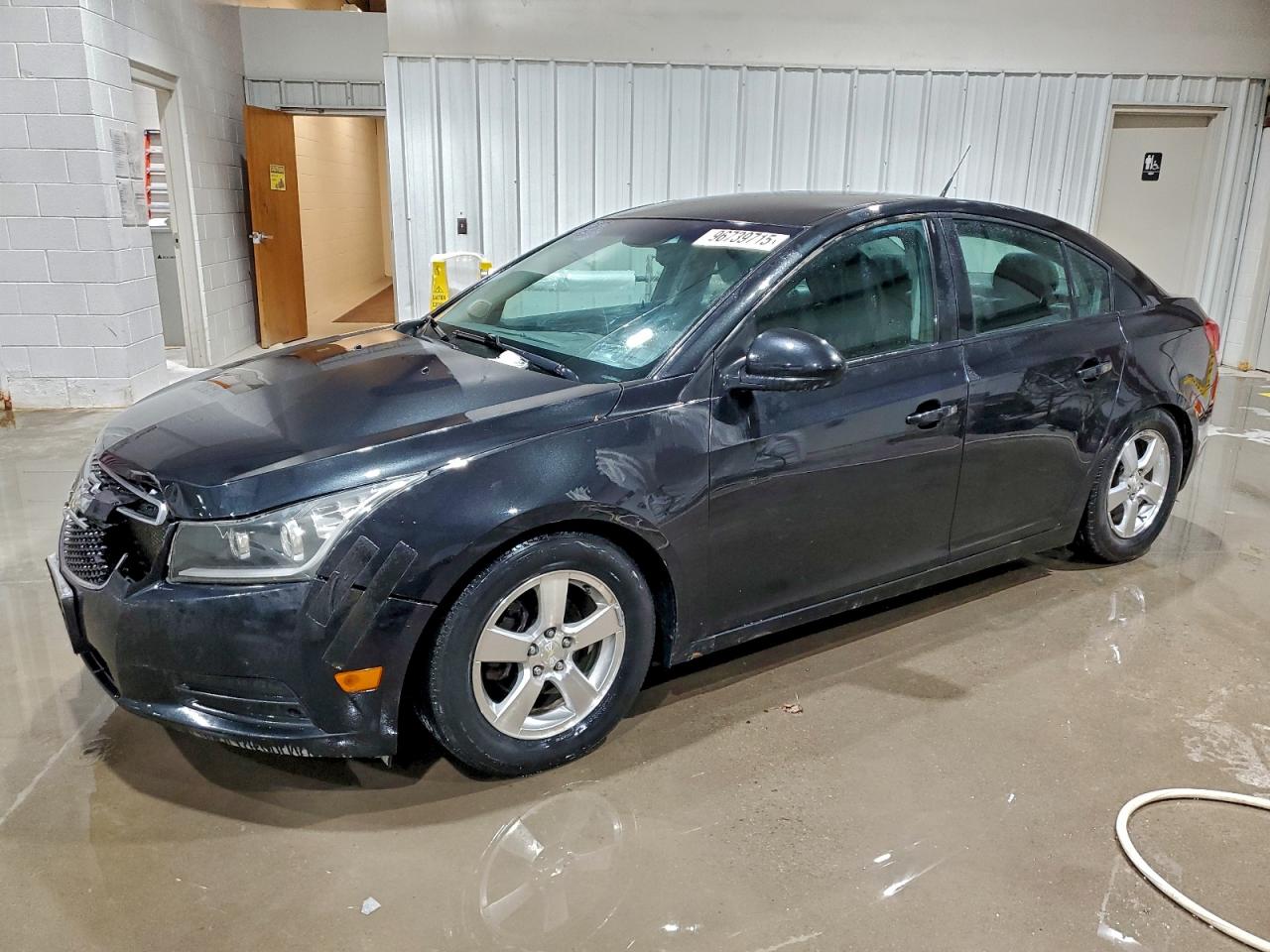 2014 CHEVROLET CRUZE