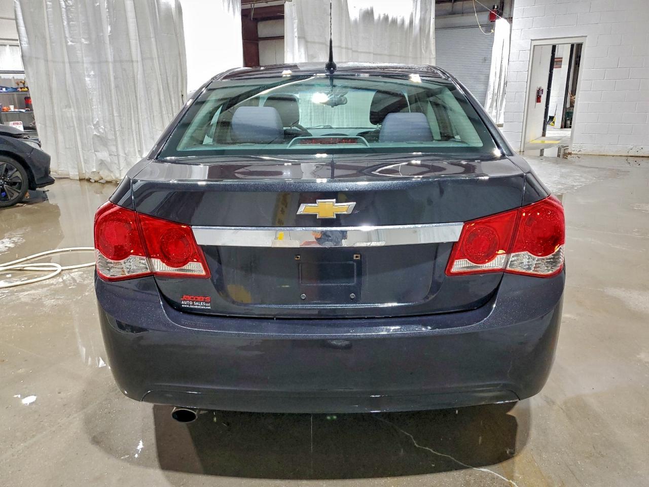 2014 CHEVROLET CRUZE LT photo 6