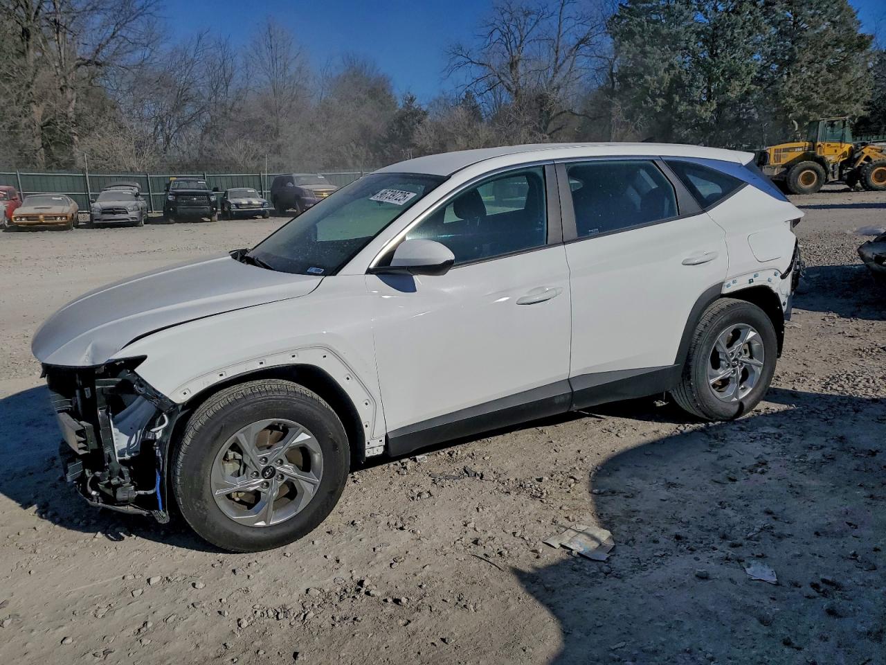 2024 HYUNDAI TUCSON