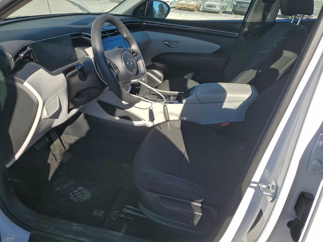 2024 HYUNDAI TUCSON SE photo 7