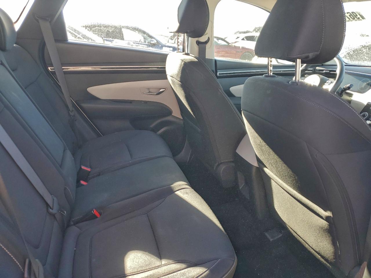 2024 HYUNDAI TUCSON SE photo 11