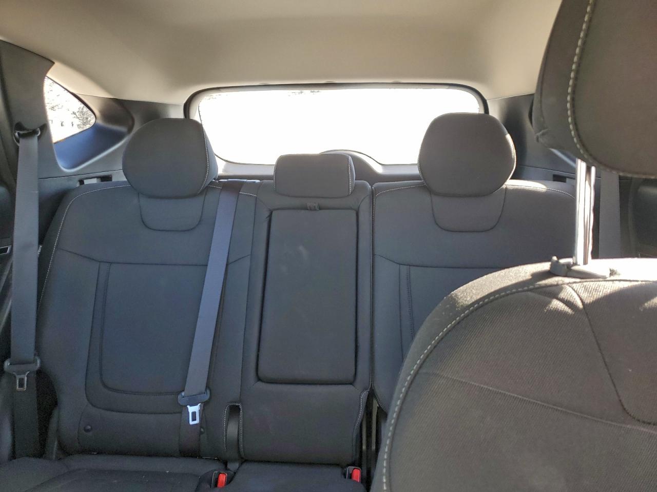 2024 HYUNDAI TUCSON SE photo 10