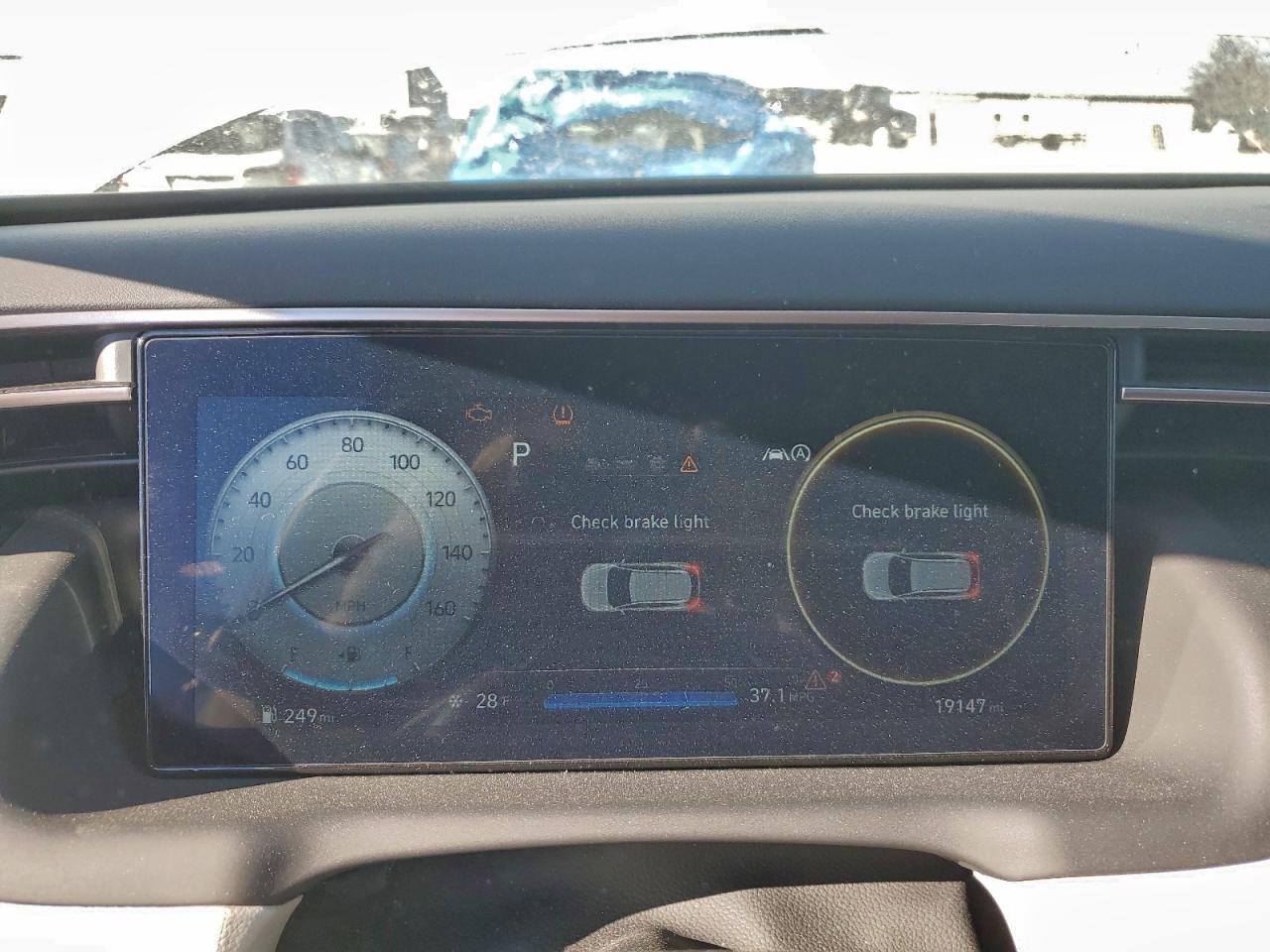 2024 HYUNDAI TUCSON SE photo 9