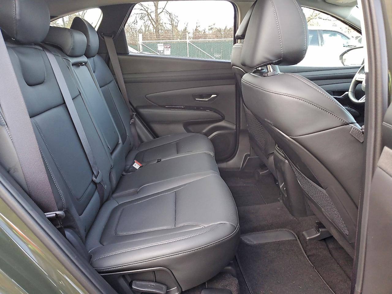 2025 HYUNDAI TUCSON LIMITED photo 10