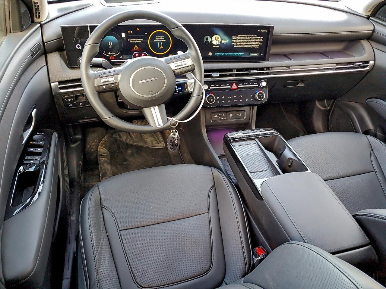 2025 HYUNDAI TUCSON LIMITED photo 8
