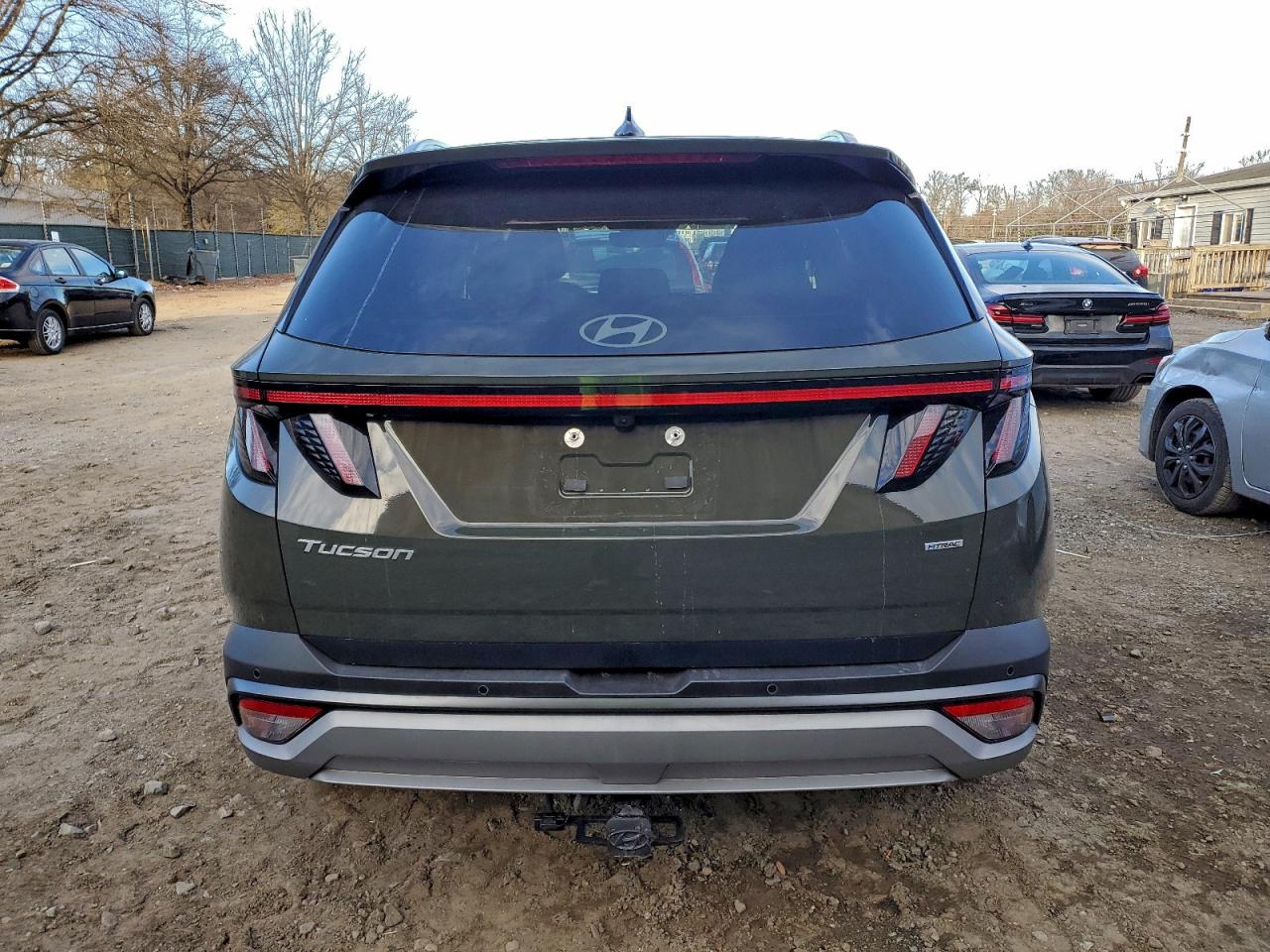 2025 HYUNDAI TUCSON LIMITED photo 6