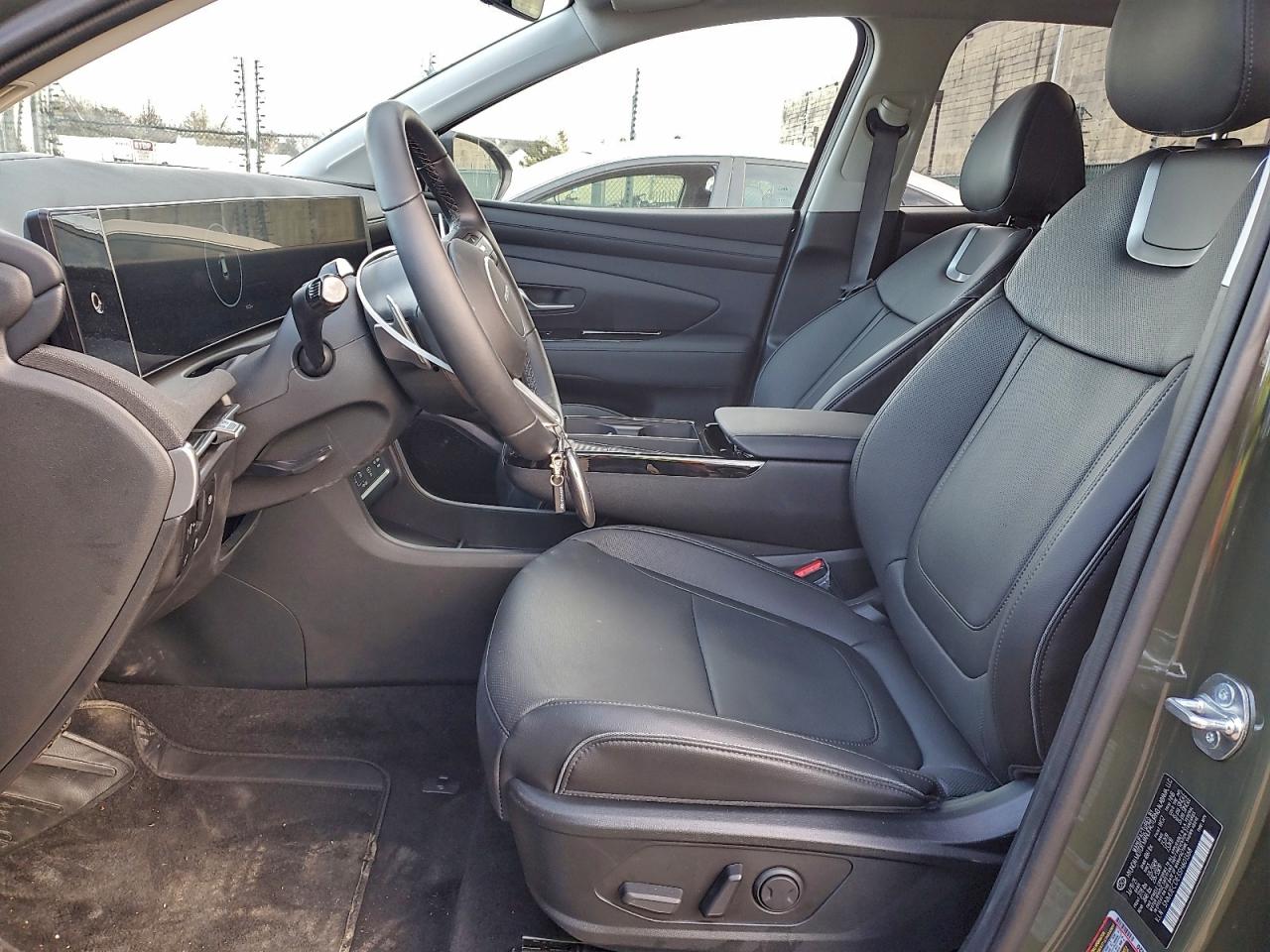 2025 HYUNDAI TUCSON LIMITED photo 7
