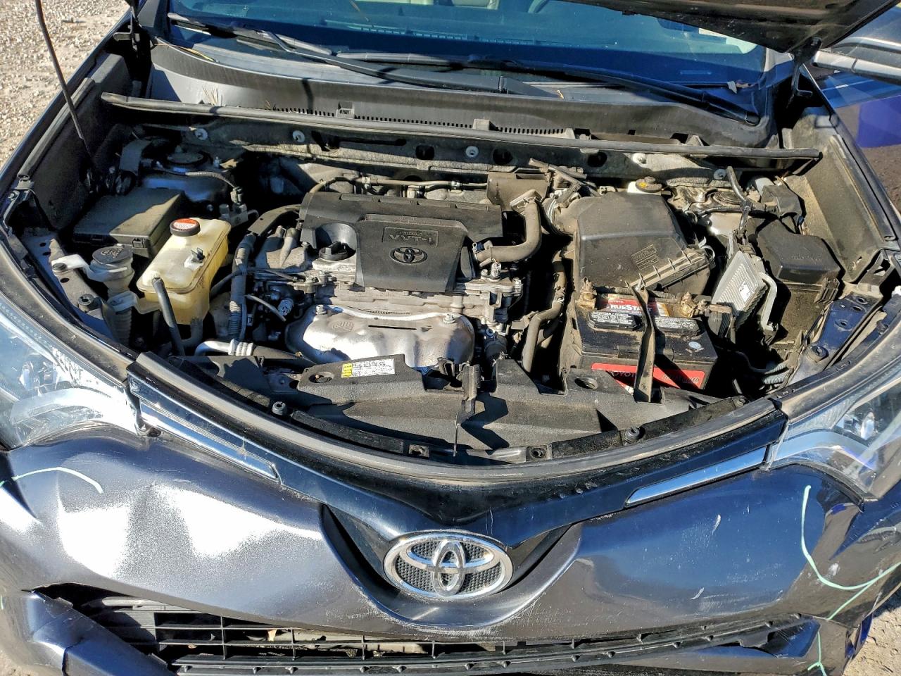 2016 TOYOTA RAV4 LE photo 12