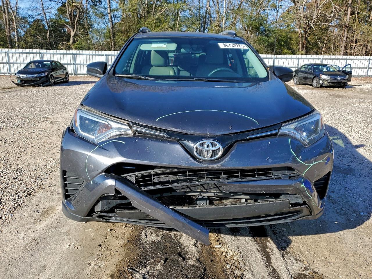 2016 TOYOTA RAV4 LE photo 5
