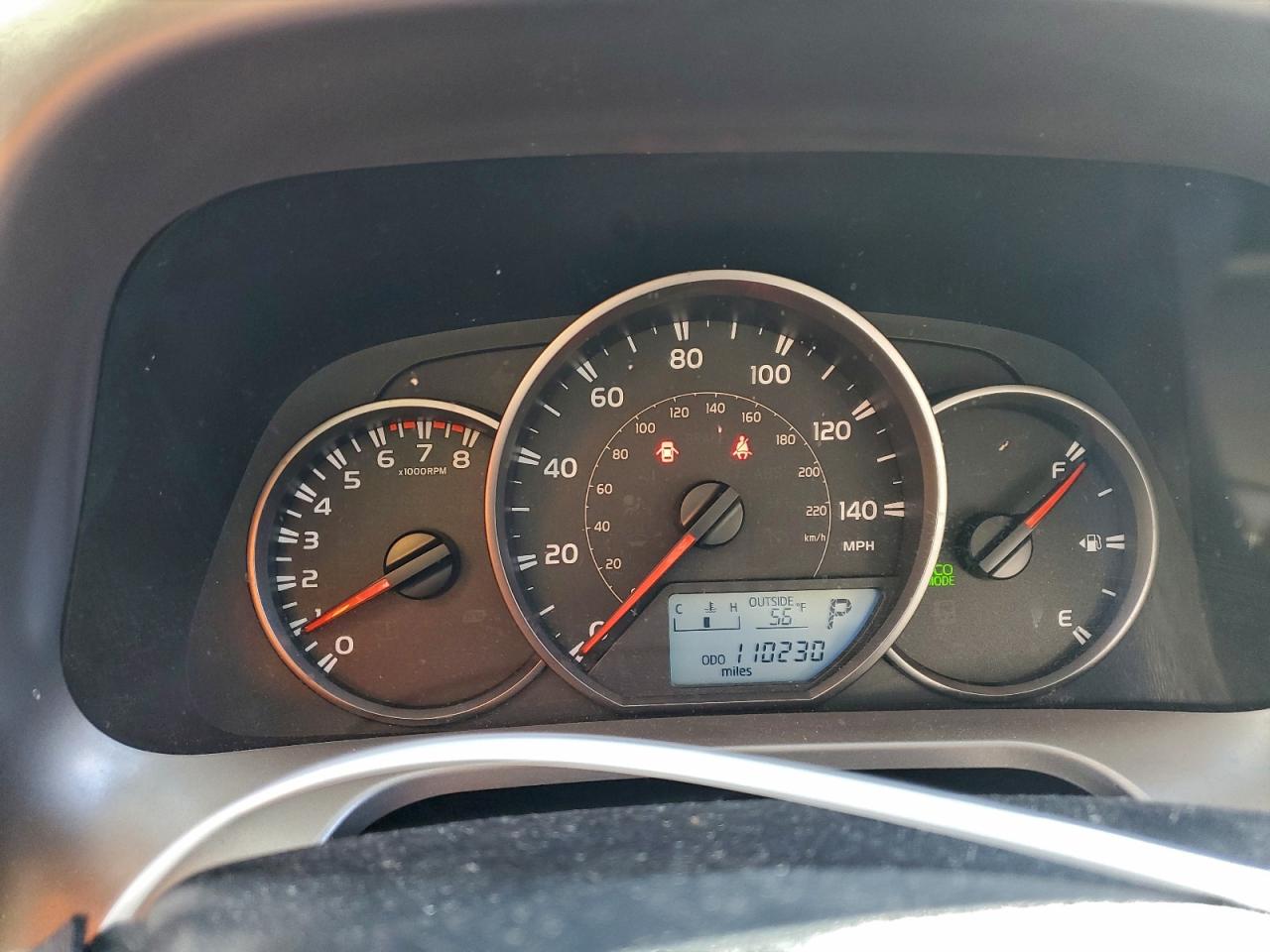 2016 TOYOTA RAV4 LE photo 9