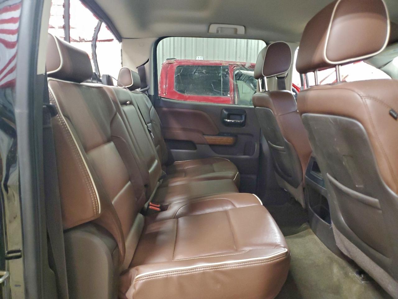 2014 CHEVROLET SILVERADO K1500 HIGH COUNTRY photo 10