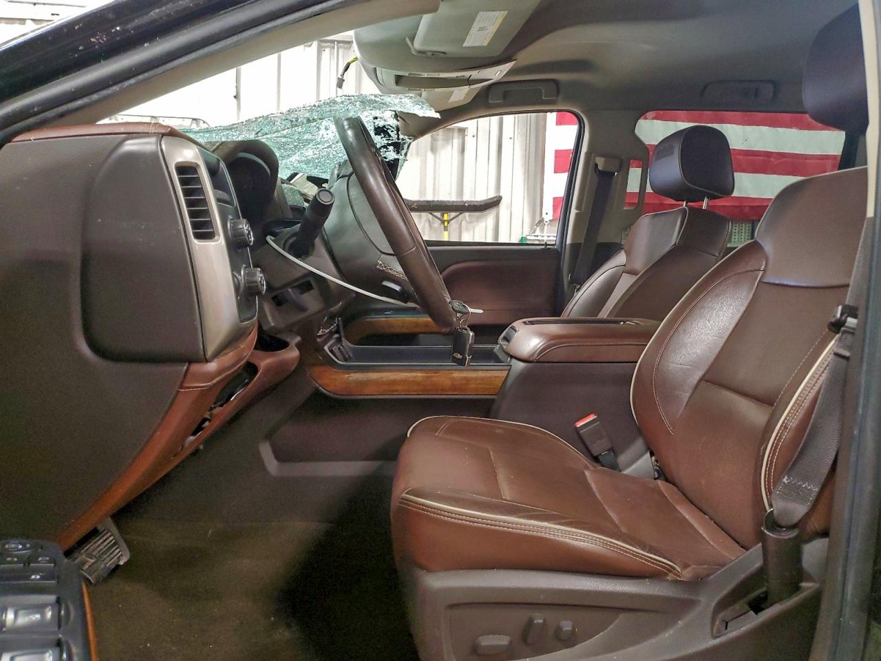2014 CHEVROLET SILVERADO K1500 HIGH COUNTRY photo 7