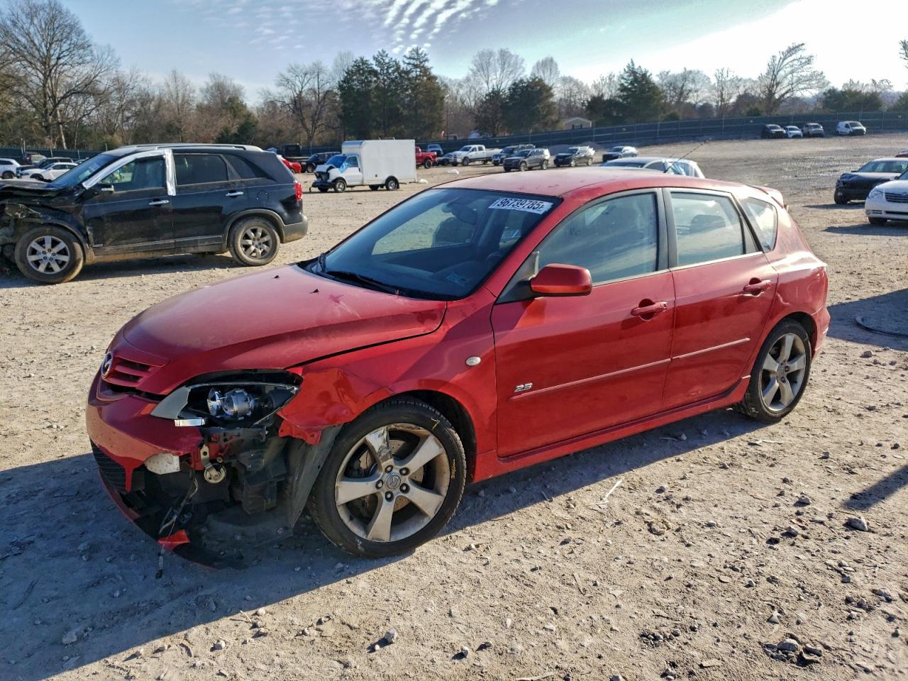 2006 MAZDA 3