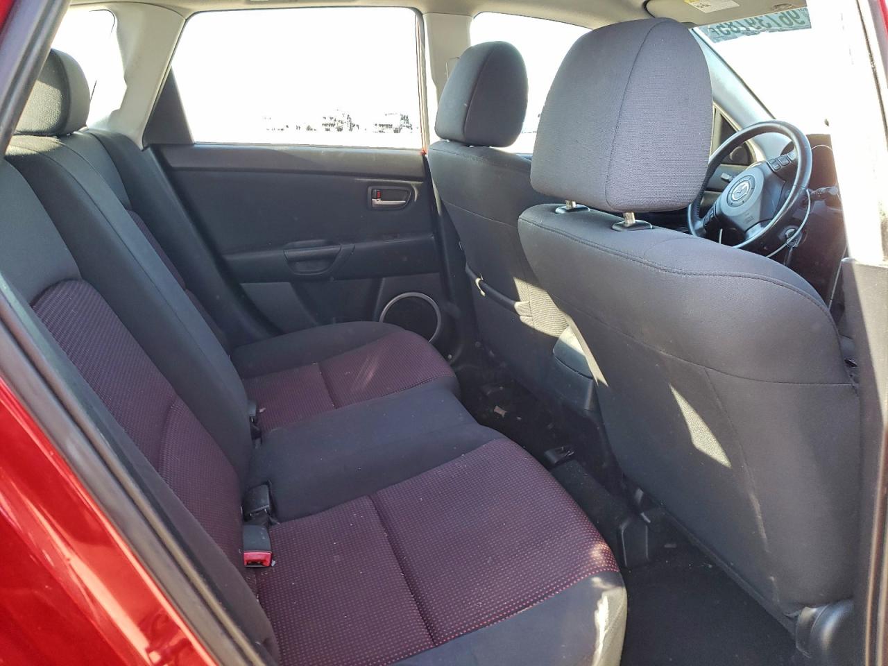 2006 MAZDA 3 HATCHBACK photo 10