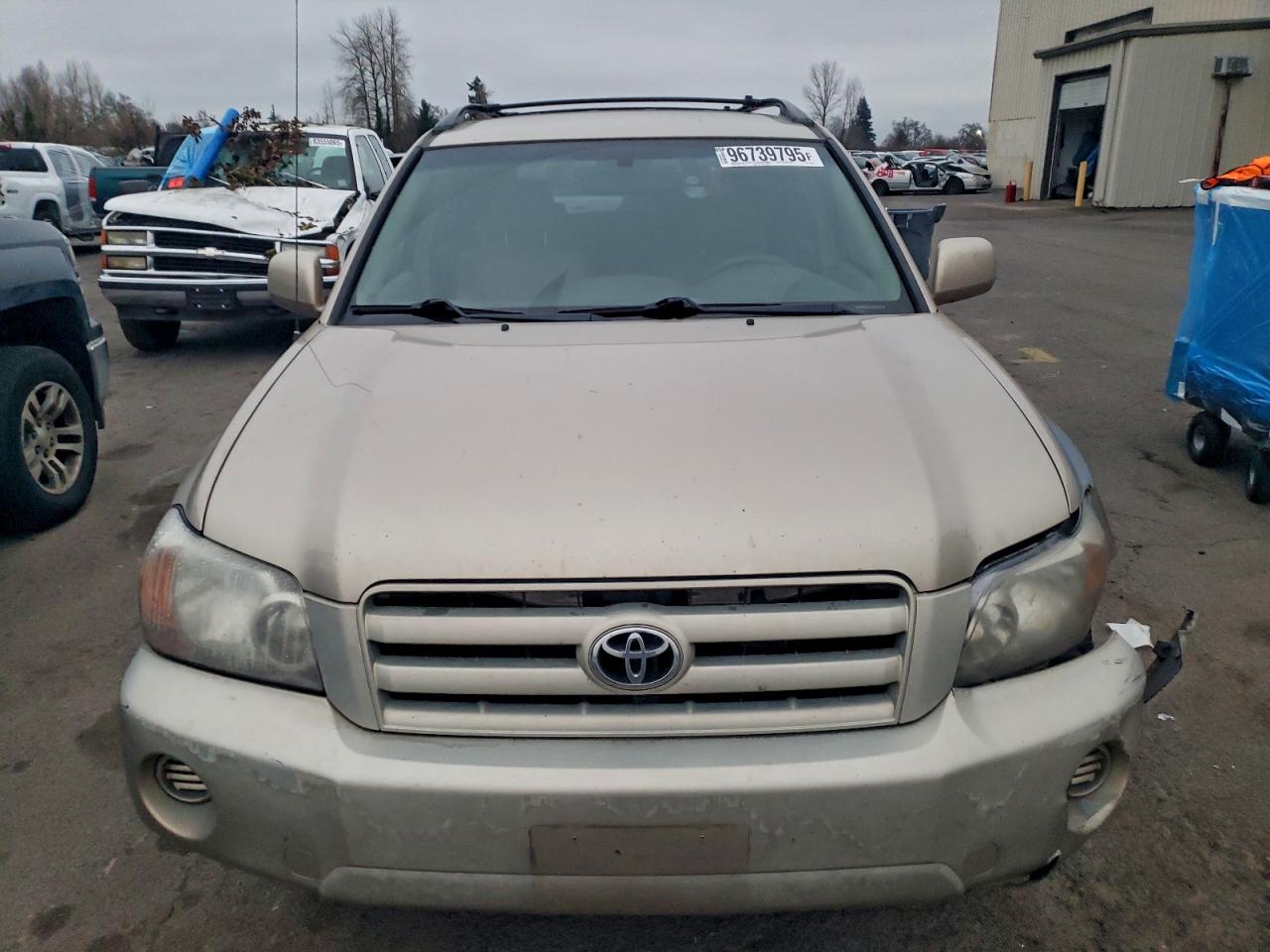 2006 TOYOTA HIGHLANDER LIMITED photo 5