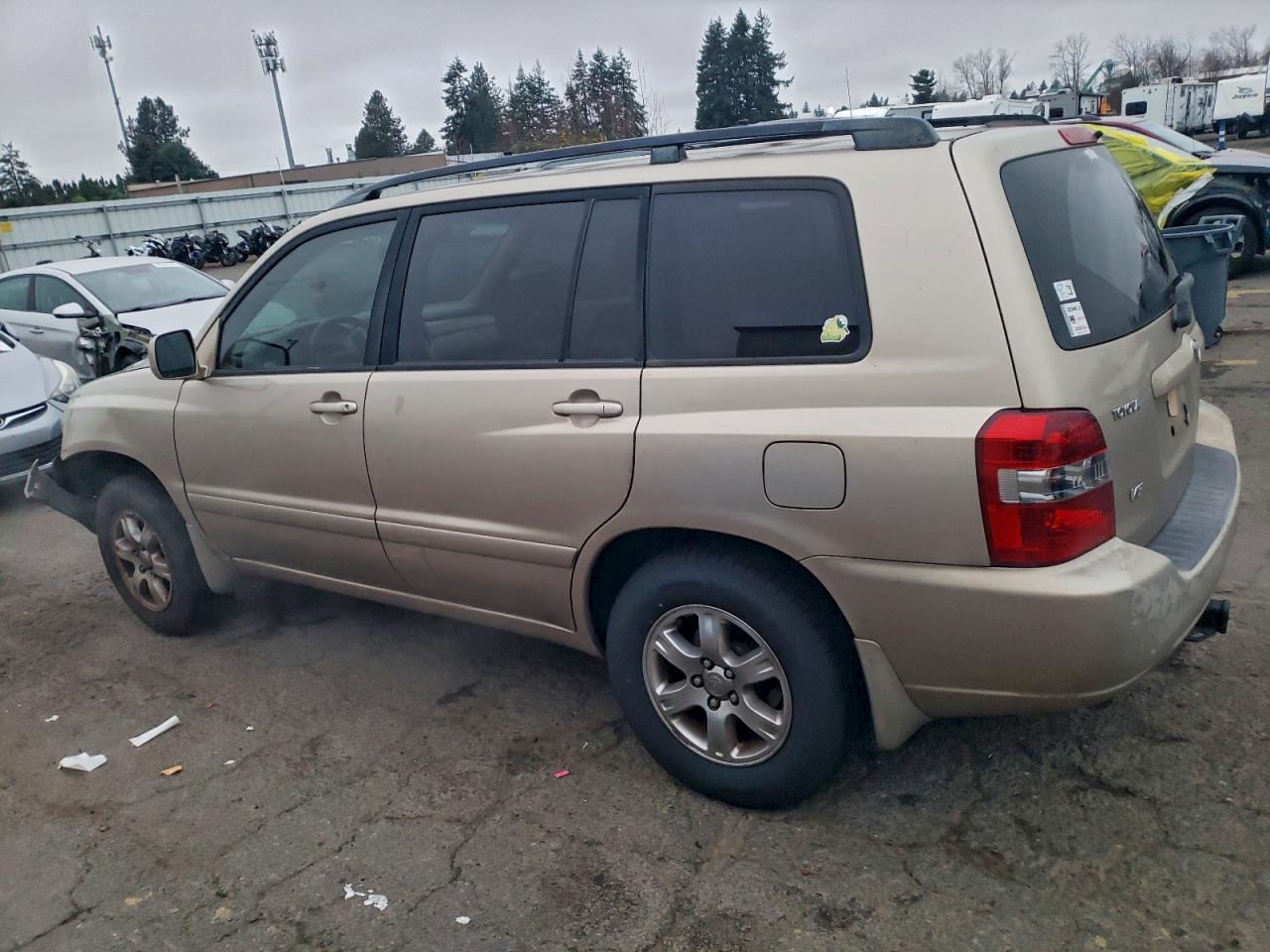 2006 TOYOTA HIGHLANDER LIMITED photo 2