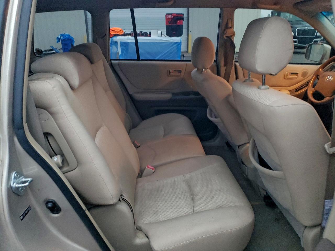 2006 TOYOTA HIGHLANDER LIMITED photo 10