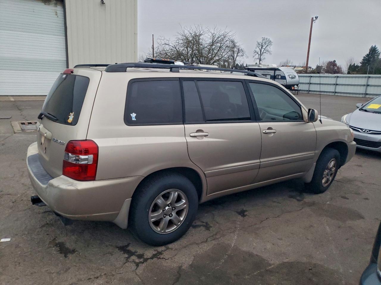 2006 TOYOTA HIGHLANDER LIMITED photo 3