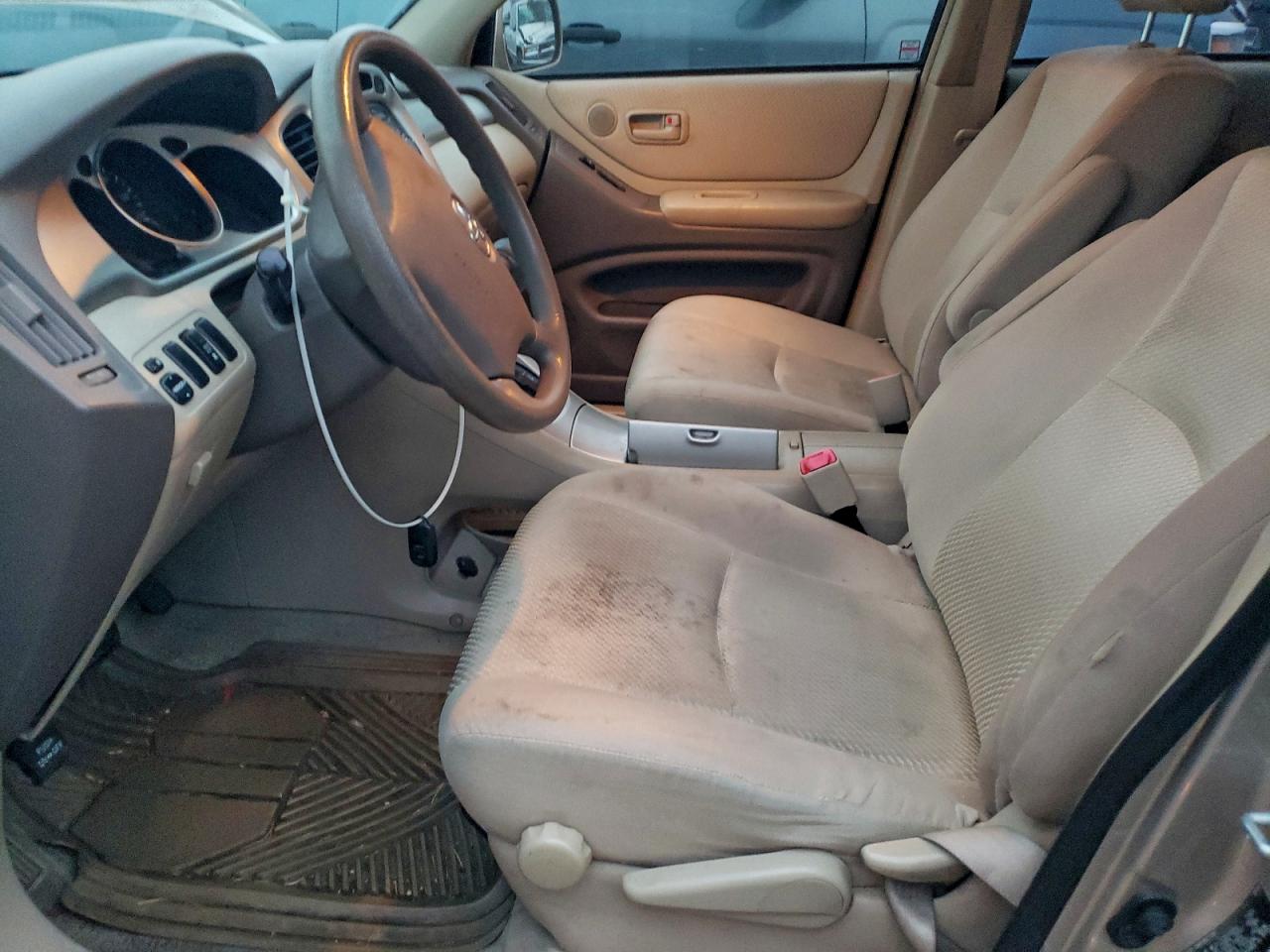 2006 TOYOTA HIGHLANDER LIMITED photo 7