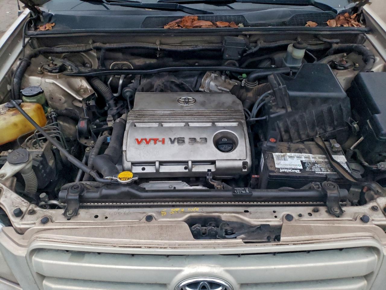 2006 TOYOTA HIGHLANDER LIMITED photo 11