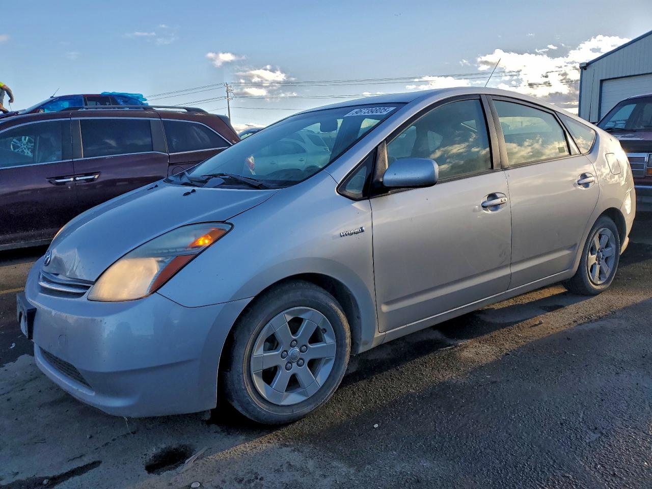 2008 TOYOTA PRIUS